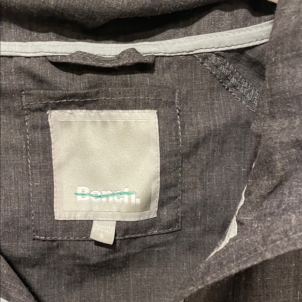 Bench Jacket - Picture 5 of 5